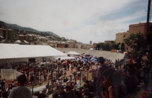 carlini, genova 2001